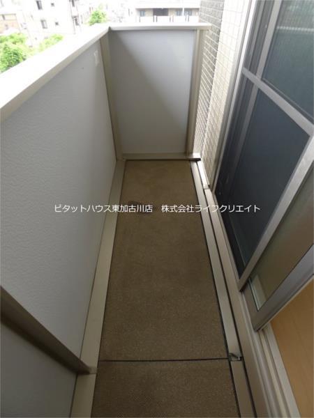 DヴェルジェIII 部屋画像