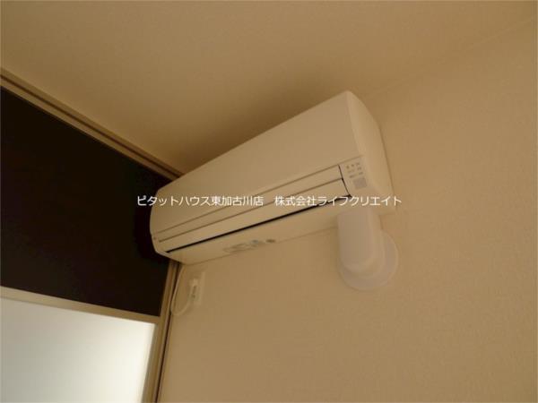 DヴェルジェIII 部屋画像