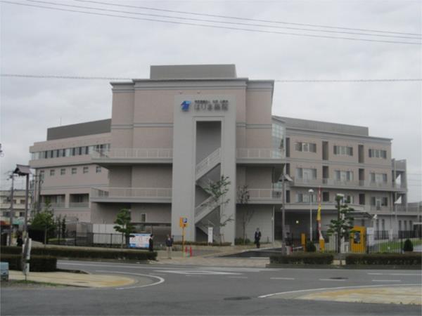 はりま病院：1230m