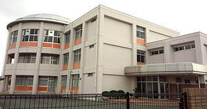 加古川市立川西小学校：516m