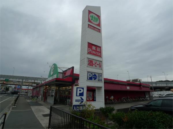 株式会社銀ﾋﾞﾙｽﾄｱｰ 曽根店：1023m