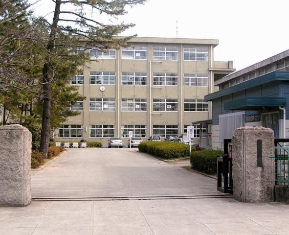 浜の宮小学校：350m
