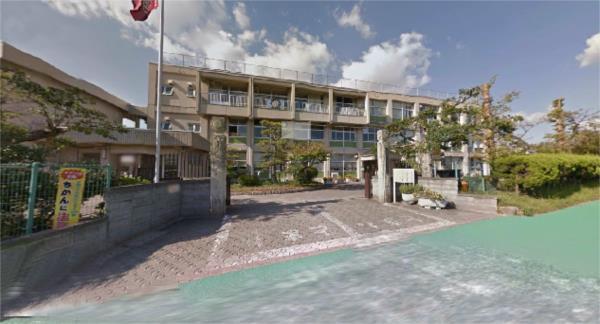 小野市立市場小学校：1524m