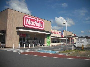 Maxvalu（ﾏｯｸｽﾊﾞﾘｭ） 中島店：892m