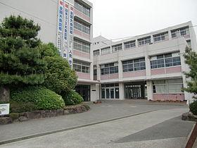 松陽高校：921m
