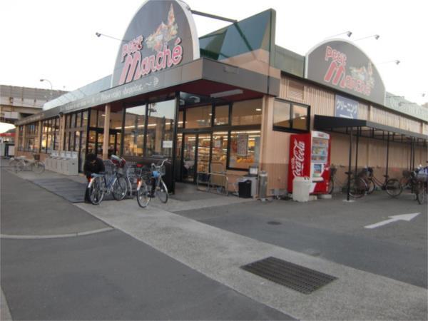 ﾌﾟﾁﾏﾙｼｪ曽根店：1008m