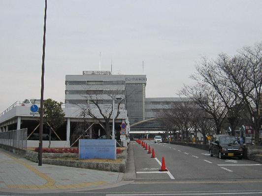 加古川市役所：2809m