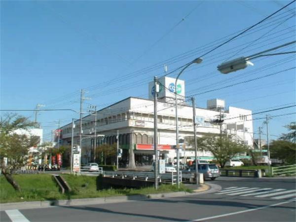 生活協同組合ｺｰﾌﾟこうべ ｺｰﾌﾟ高砂：877m