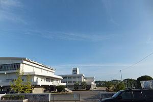 稲美北中学校：2346m