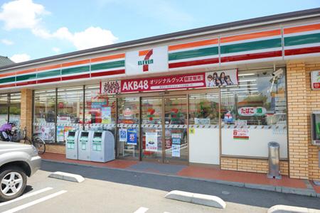セブンイレブン稲美国安店：385m