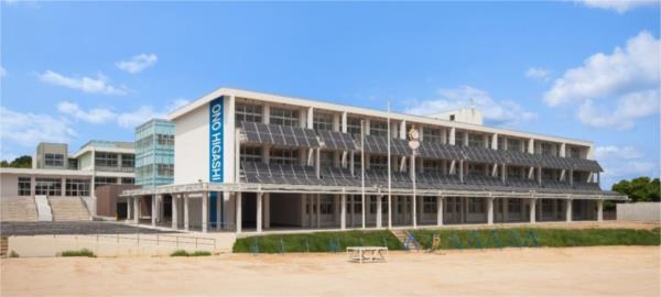 小野東小学校：748m