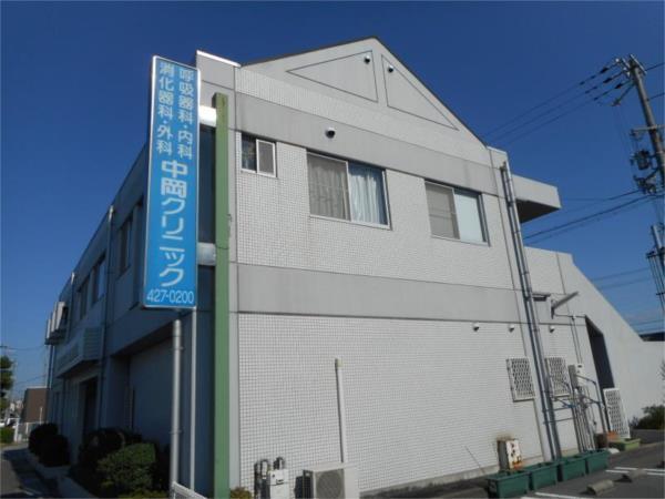中岡ｸﾘﾆｯｸ：565m