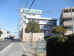 稲美中央病院：1605m