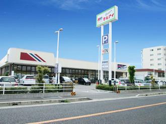 ﾏﾙｱｲ 土山店：129m