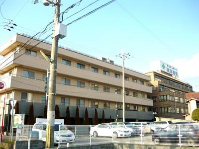 松本病院：2620m