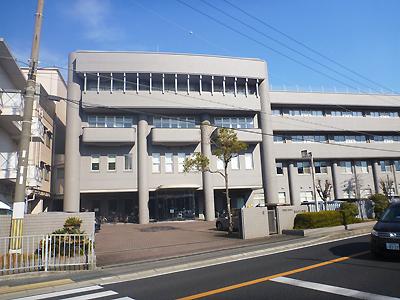 東加古川病院：816m
