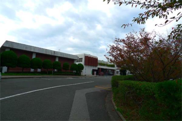 財団法人甲南病院加古川病院：1468m