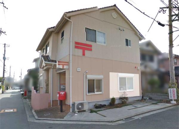 加古川野口坂井簡易郵便局：348m