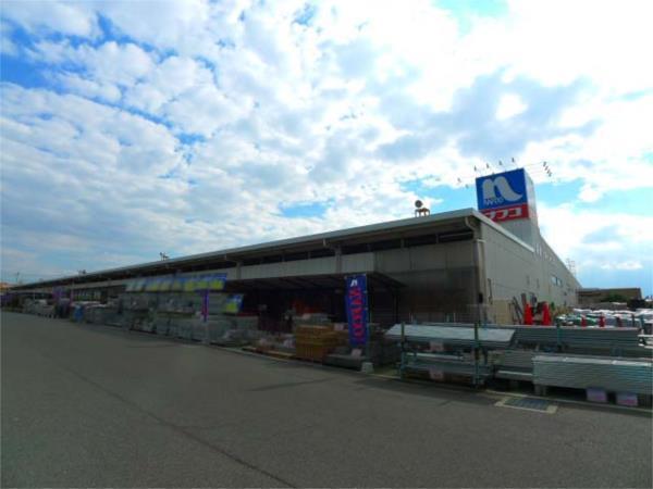 ﾎｰﾑﾌﾟﾗｻﾞﾅﾌｺ 加古川店：1995m