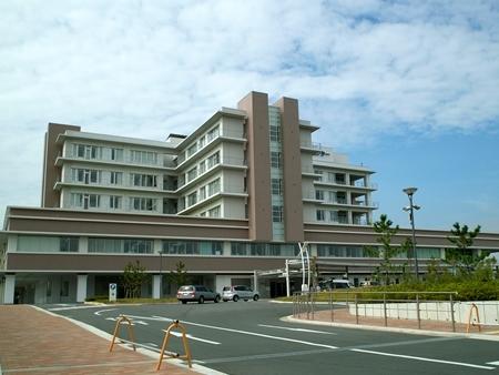 兵庫県立加古川医療ｾﾝﾀｰ：3630m