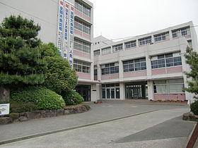 兵庫県立松陽高校：1147m
