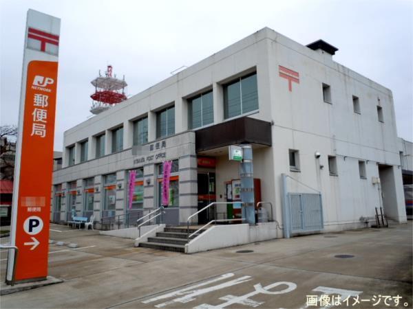 播磨辻ｹ内郵便局：271m