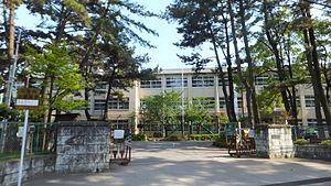 浜の宮中学校：2840m