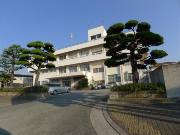 高砂警察署：511m