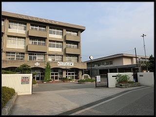 高砂市立高砂中学校：1258m