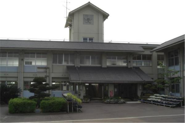 小野市立大部小学校：994m
