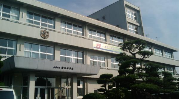 小野市立旭丘中学校：3515m