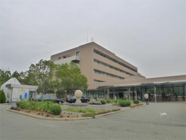 栄宏会小野病院：743m