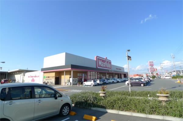 Maxvalu（ﾏｯｸｽﾊﾞﾘｭ） 黒川店：1019m