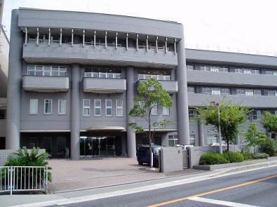 東加古川病院：881m