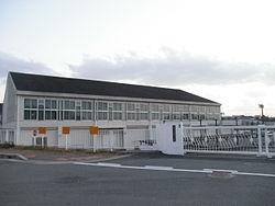 三木市立三木東中学校：2202m
