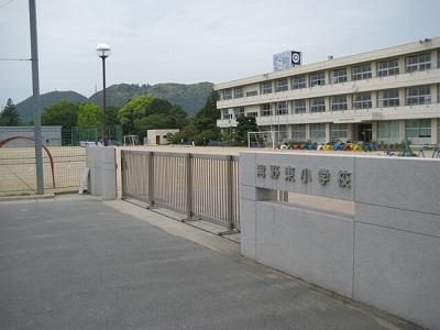 加東市立滝野東小学校：1663m