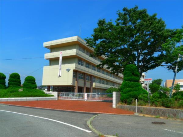 加東市立社中学校：1486m