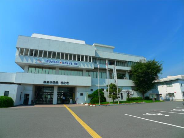 加東市役所：1639m