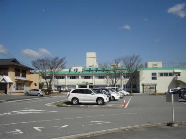 加東市民病院：2100m