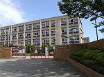 別府中学校：1697m