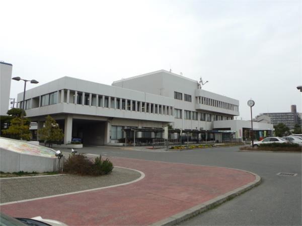 播磨町役場：1247m