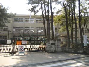 加古川市立浜の宮中学校：1709m