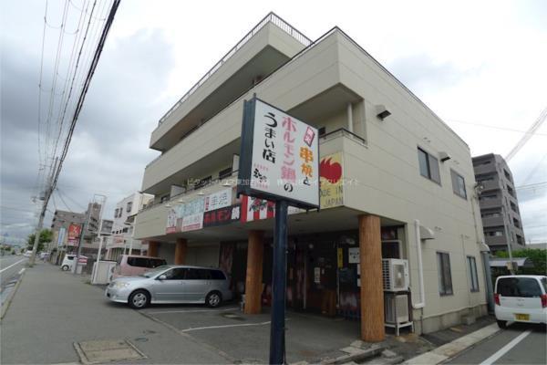 鈴木ビル エントランス