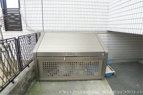 Ｄ−スクウェア加古川 物件画像