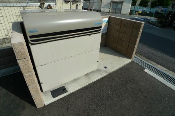 シャーメゾン粟津 物件画像