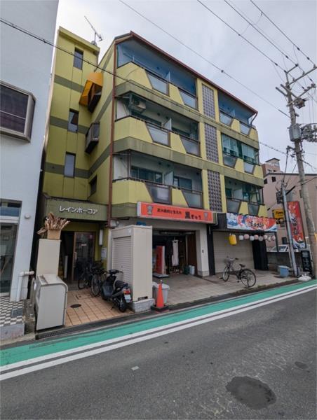 レインボーコア（306） 外観