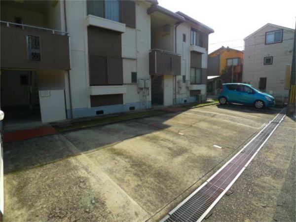 アーバンハイツ東加古川 駐車場