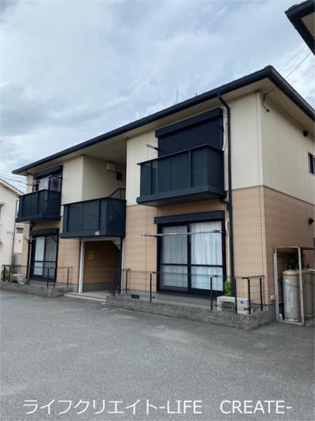 フォレスト浜の宮B 外観