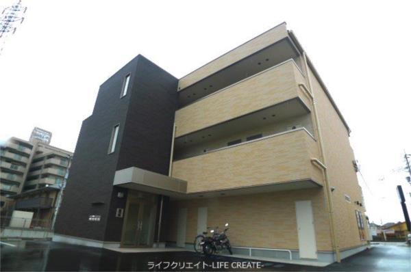 Eagle’s nest（302） 外観