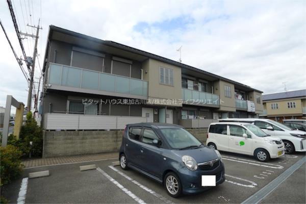 カンパーニュＣ 外観
